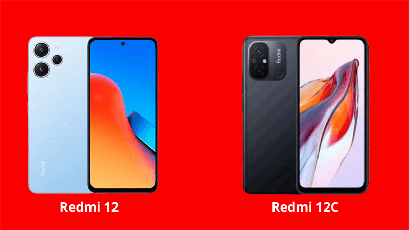 Camera Redmi 12 hỗ trợ nhiều tính năng chụp hơn Redmi 12C Camera Redmi 12 hỗ trợ nhiều tính năng chụp hơn Redmi 12C