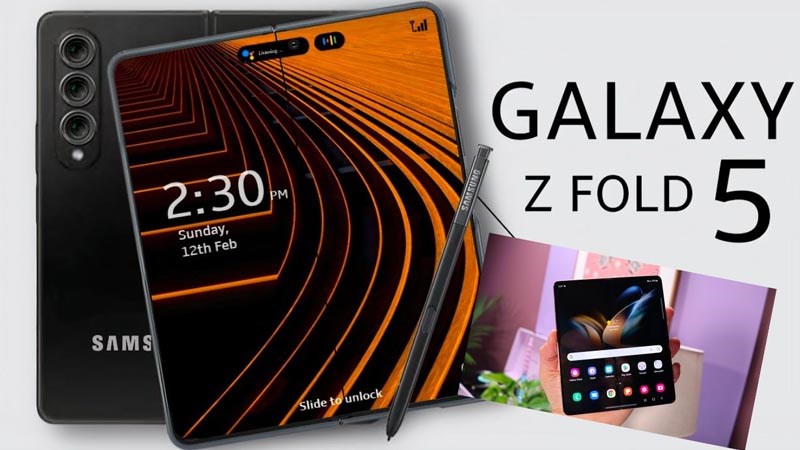 Samsung Galaxy Z Fold5 được hy vọng sẽ trang bị hiệu năng cực kỳ mạnh mẽ