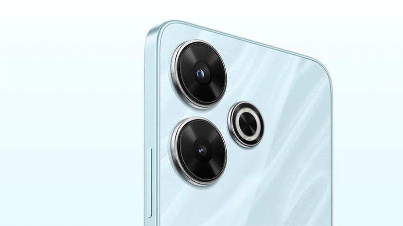 Máy có camera chính 108MP, camera phụ 2MP Máy có camera chính 108MP, camera phụ 2MP