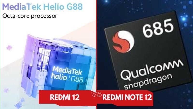 Snapdragon 685 cho cấu hình ổn định hơn Helio G88