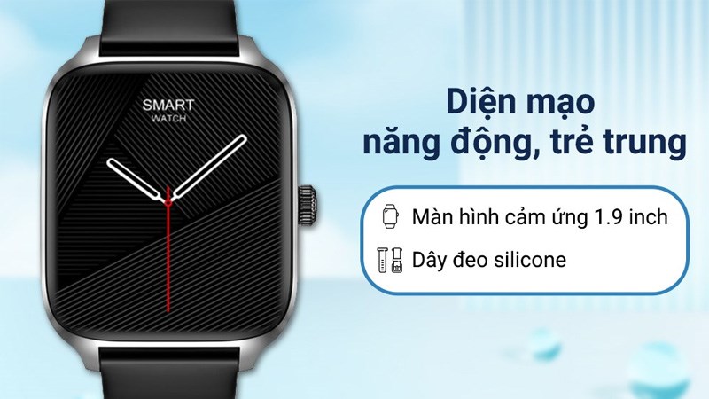 Đồng hồ Zwatch mang phong cách thiết kế tối giản Đồng hồ Zwatch mang phong cách thiết kế tối giản