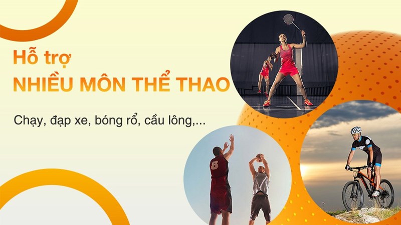 Đồng hồ cũng có tính năng nhắc nhở ít vận động Đồng hồ cũng có tính năng nhắc nhở ít vận động