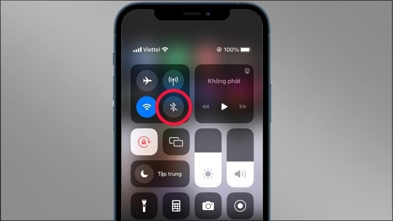 Tắt loa Bluetooth và tắt Bluetooth trên thiết bị kết nối Tắt loa Bluetooth và tắt Bluetooth trên thiết bị kết nối