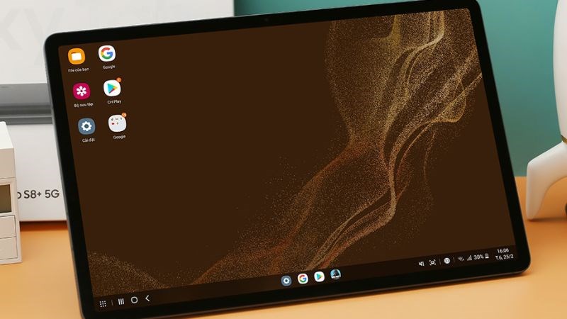 Galaxy Tab S9 Ultra là phiên bản cao cấp nhất của Tab S9 Series