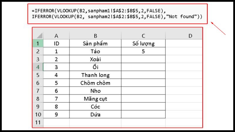 Sau khi đã thực hiện xong bước 3 Sau khi đã thực hiện xong bước 3