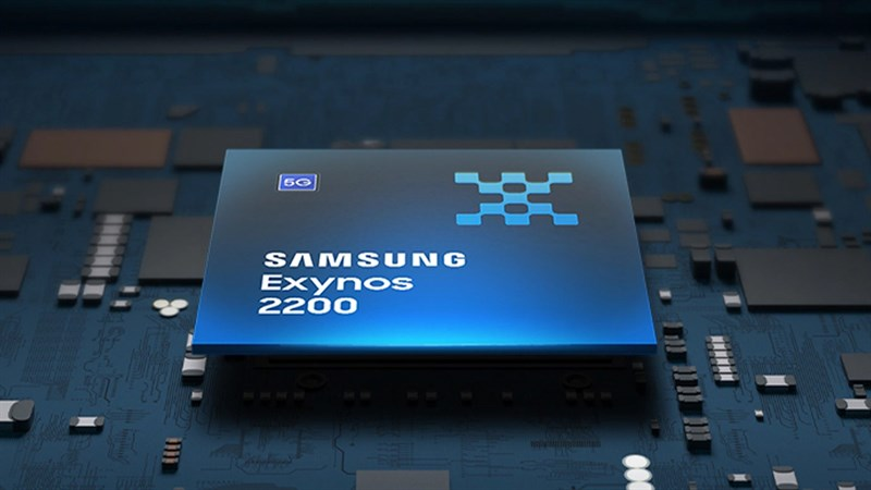 z Samsung Galaxy S23 được trang bị chip Exynos 2200