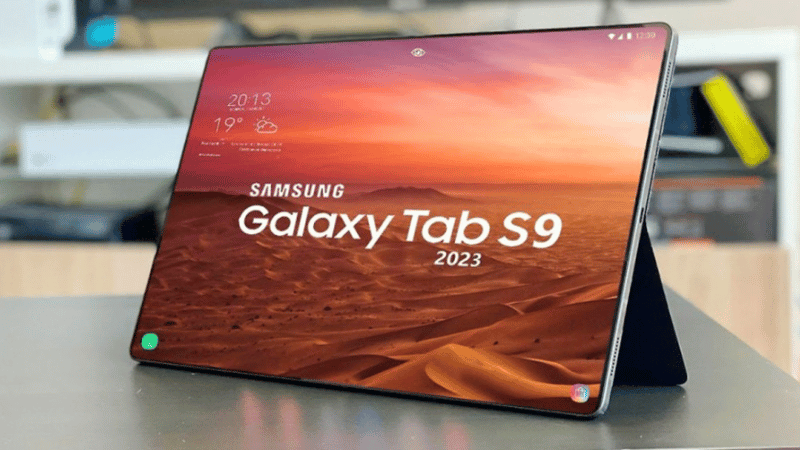 Galaxy S9 Tab sẽ là phiên bản đầu tiên dòng S có chuẩn kháng nước IP68