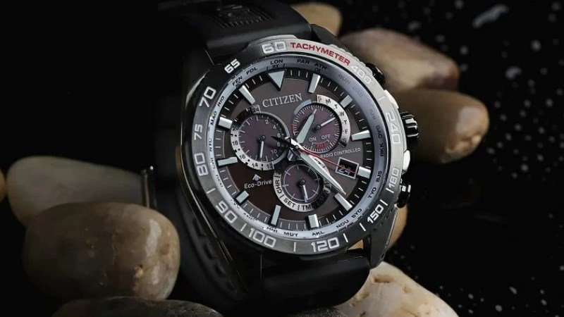 Citizen H500 có khả năng tự động sạc pin Citizen H500 có khả năng tự động sạc pin