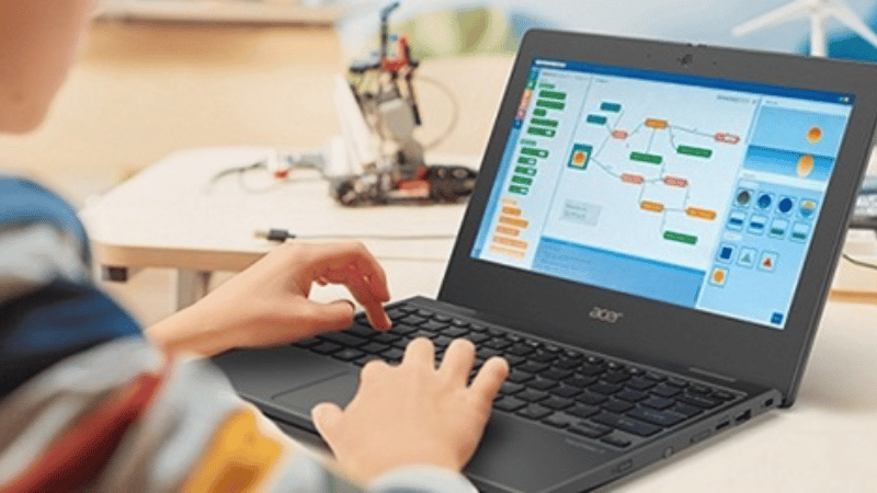 Laptop Acer TravelMate B3 TMB311 31 C2HB phù hợp với học sinh, sinh viên Laptop Acer TravelMate B3 TMB311 31 C2HB phù hợp với học sinh, sinh viên