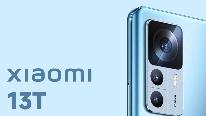 Xiaomi 13T 5G là lựa chọn tuyệt vời cho người yêu thích chụp ảnh