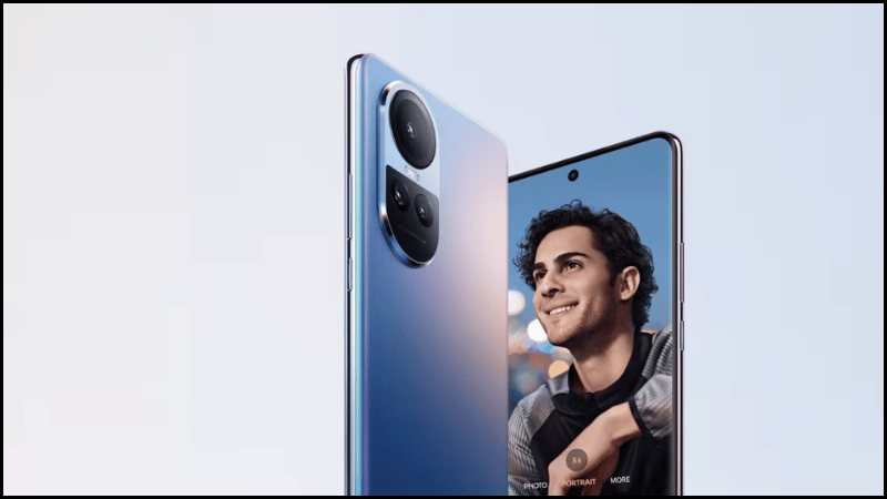 Camera trước cả 2 máy đều có khẩu độ lên tới 32MP Camera trước cả 2 máy đều có khẩu độ lên tới 32MP