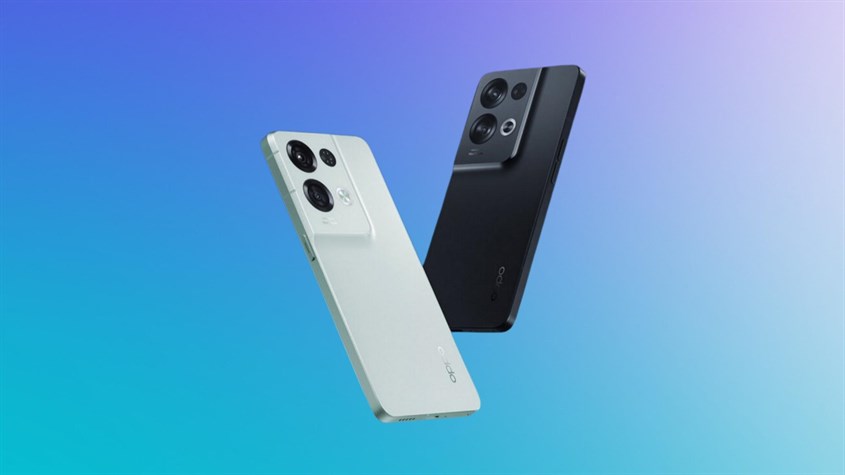 Khả năng lưu trữ tốt hơn với RAM 12GB và ROM 256GB trên cả hai thiết bị