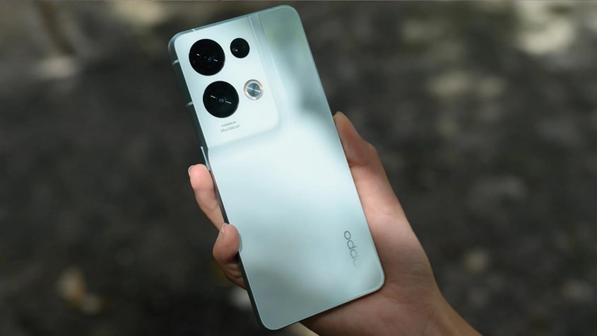 OPPO Reno10 Pro+ 5G và Reno8 Pro 5G bảo vệ dữ liệu người dùng tốt