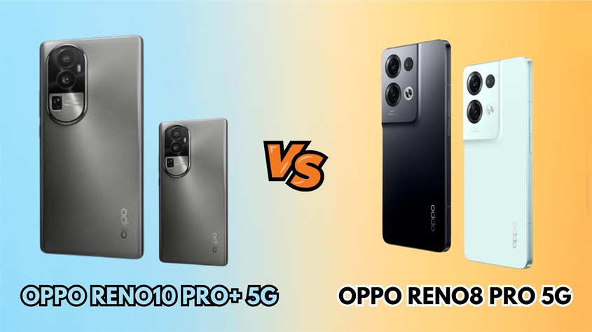 OPPO Reno10 Pro+ có khả năng nạp đầy pin chỉ 29 phút so với phiên bản trước