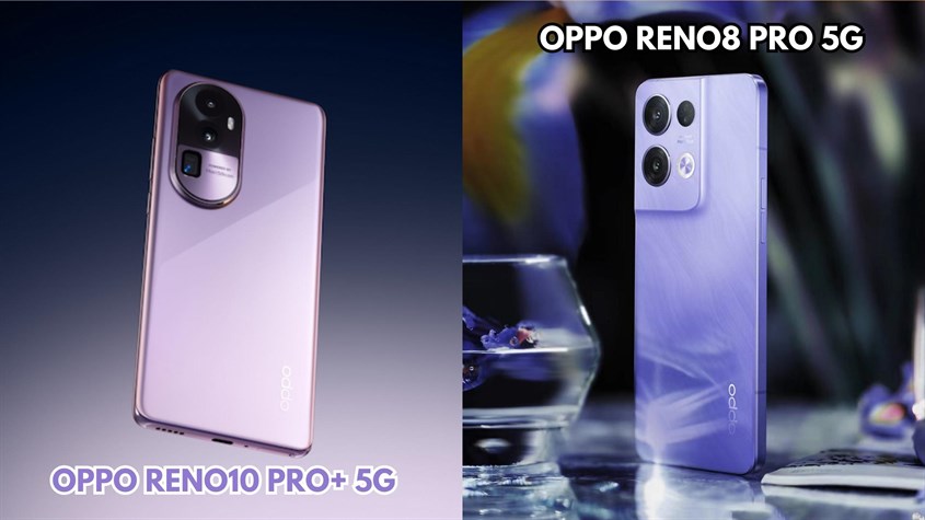  Con chip OPPO Reno10 Pro+ đem đến hiệu suất ổn định hơn so với các thế hệ trước