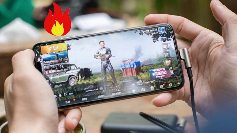 Nguyên nhân điện thoại Xiaomi bị sập nguồn có thể là do CPU hoạt động quá mức