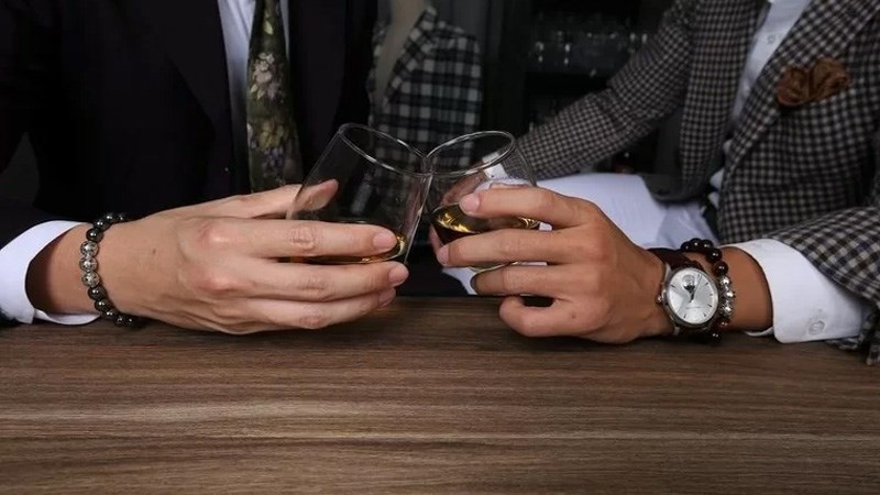 Vòng hạt được sử dụng nhiều nhất trong các loại vòng tay nam Vòng hạt được sử dụng nhiều nhất trong các loại vòng tay nam