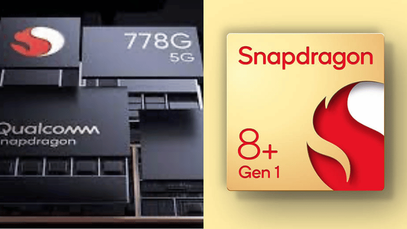Cả 2 máy đều sử dụng con chip đến từ thương hiệu Qualcomm