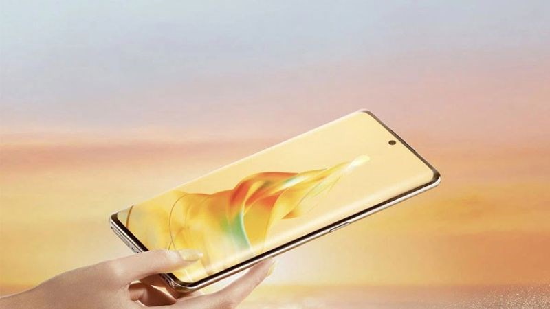 Điện thoại OPPO Reno8 T 5G 128GB sở hữu màn hình cực lớn