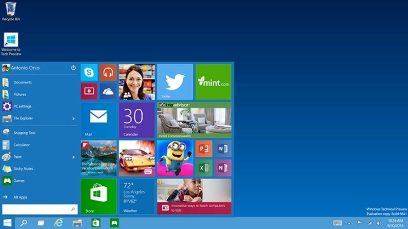 Windows hỗ trợ nhiều game và ứng dụng trên thế giới