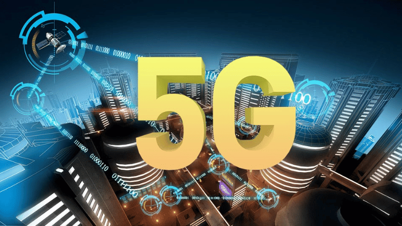 Hỗ trợ kết nối 5G nhanh chóng, tiện lợi Hỗ trợ kết nối 5G nhanh chóng, tiện lợi