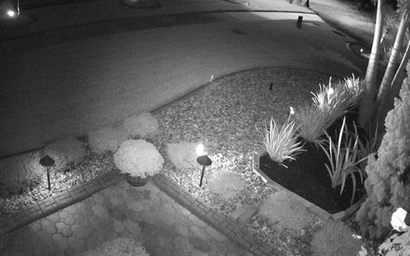 Camera hồng ngoài có khả năng quan sát ban đêm cực tốt dù trong điều kiện thiếu ánh sáng Camera hồng ngoài có khả năng quan sát ban đêm cực tốt dù trong điều kiện thiếu ánh sáng