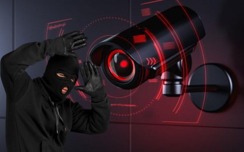 Camera hồng ngoại với khả năng chống trộm nhờ tính năng phát hiện chuyển động Camera hồng ngoại với khả năng chống trộm nhờ tính năng phát hiện chuyển động