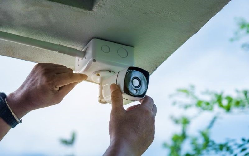 Camera hồng ngoại dễ dàng lắp đặt không cần nhiều linh kiện đi kèm Camera hồng ngoại dễ dàng lắp đặt không cần nhiều linh kiện đi kèm