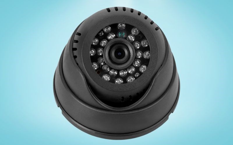 IR LED có tầm nhìn hồng ngoại trong đêm từ 15 - 20 m IR LED có tầm nhìn hồng ngoại trong đêm từ 15 - 20 m