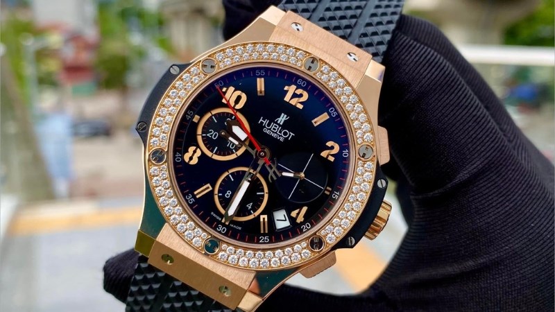 Các mẫu đồng hồ Hublot được chế tác vô cùng tỉ mỉ và tinh xảo