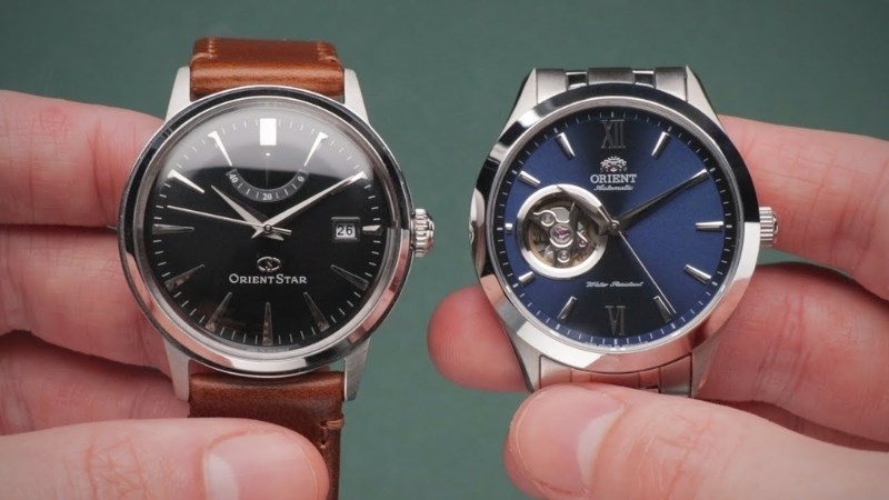Orient đồng hồ nổi tiếng Nhật Bản Orient đồng hồ nổi tiếng Nhật Bản