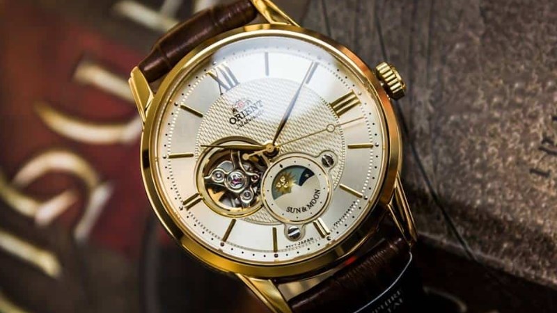 Thiết kế bên ngoài là điểm dễ dàng nhất để bạn nhận biết đồng hồ Orient thật và giả Thiết kế bên ngoài là điểm dễ dàng nhất để bạn nhận biết đồng hồ Orient thật và giả