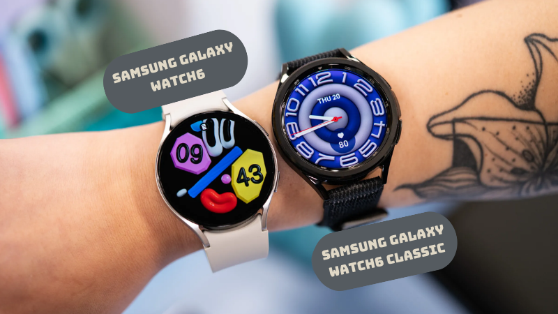 Galaxy Watch 6 Series có tích hợp trợ lý ảo, hỗ trợ theo dõi sức khỏe tại nhà Galaxy Watch6 Series có tích hợp trợ lý ảo, hỗ trợ theo dõi sức khỏe tại nhà