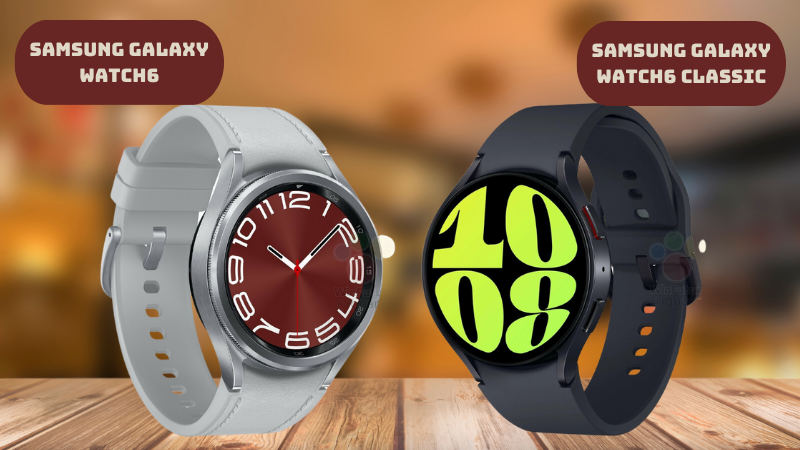 Thiết kế của Galaxy Watch 6 Classic sẽ hầm hố hơn và sắc nét hơn Thiết kế của Galaxy Watch6 Classic sẽ hầm hố hơn và sắc nét hơn