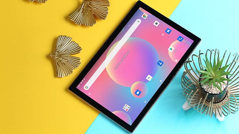 Máy tính bảng Masstel Tab 10.1 với thiết kế sang trọng Máy tính bảng Masstel Tab 10.1 với thiết kế sang trọng