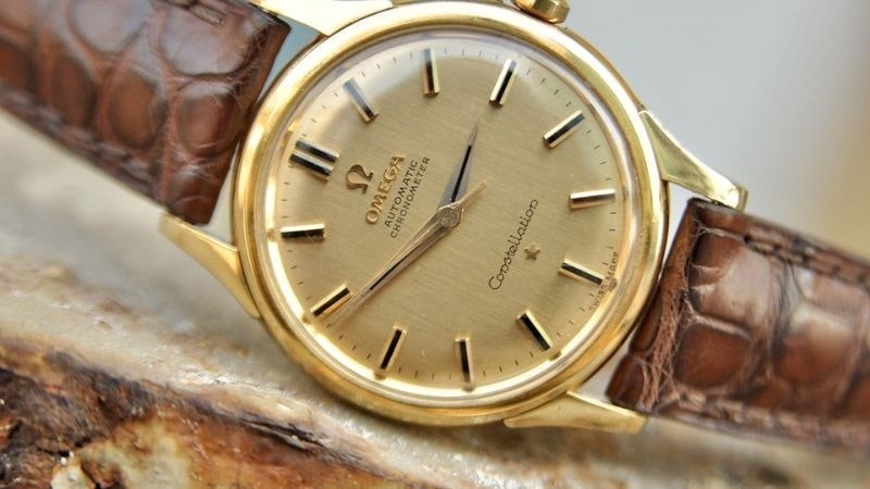 Các sản phẩm đồng hồ của Omega chỉ phục vụ cho các đối tượng thượng lưu