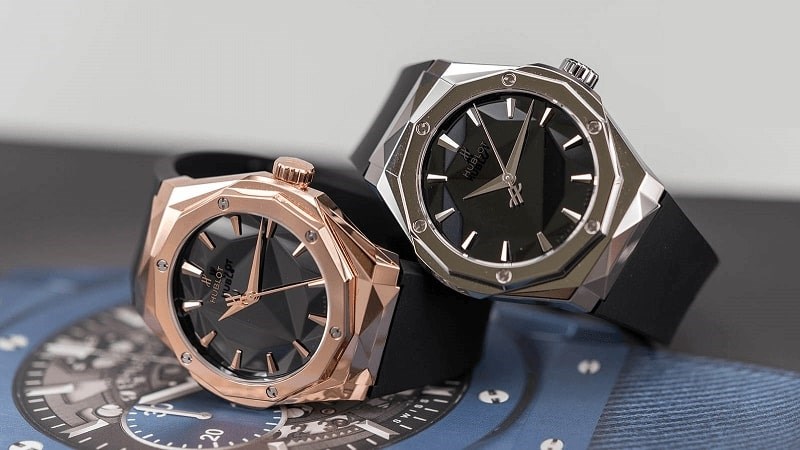 Cùng với Rolex, Hublot là một trong những thương hiệu xa xỉ phổ biến nhất 