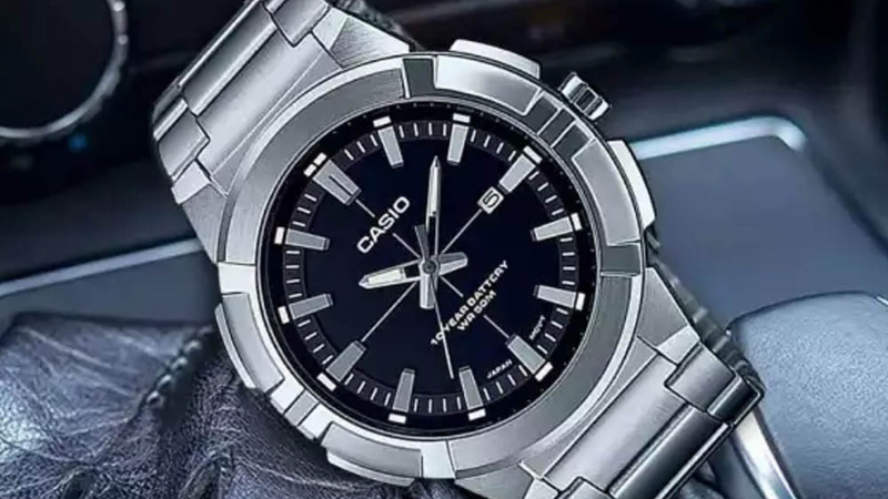 Casio mang trong mình tinh thần sáng tạo và đổi mới