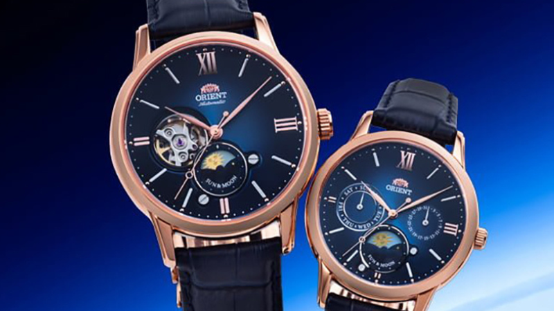 Orient sở hữu hơn bảy thập kỷ kinh nghiệm