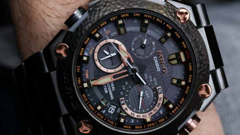 Casio - sự kết hợp giữa sáng tạo và công nghệ