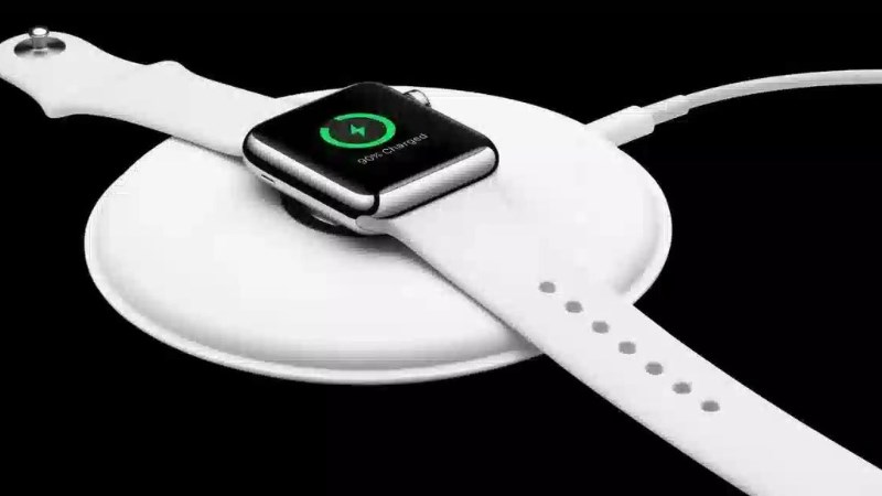 Kiểm tra nguồn điện mà bạn đang sử dụng để sạc cho Apple Watch