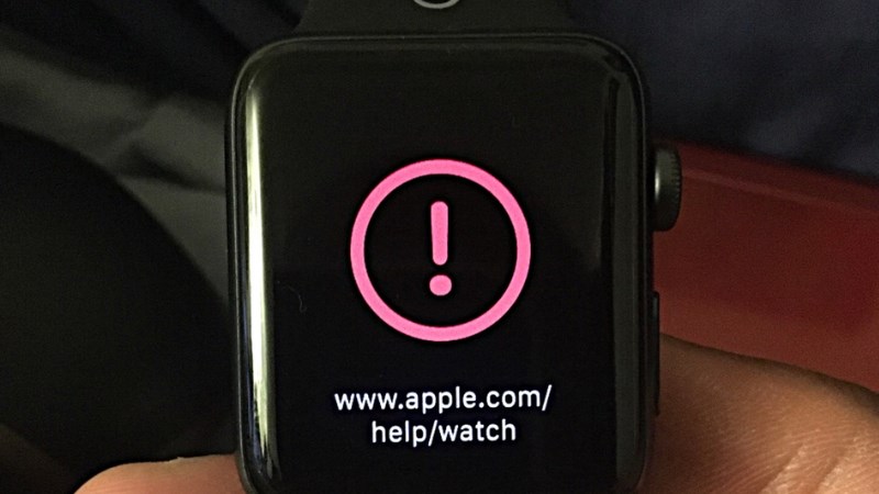 IC nguồn cung cấp và phân phối năng lượng cho Apple Watch