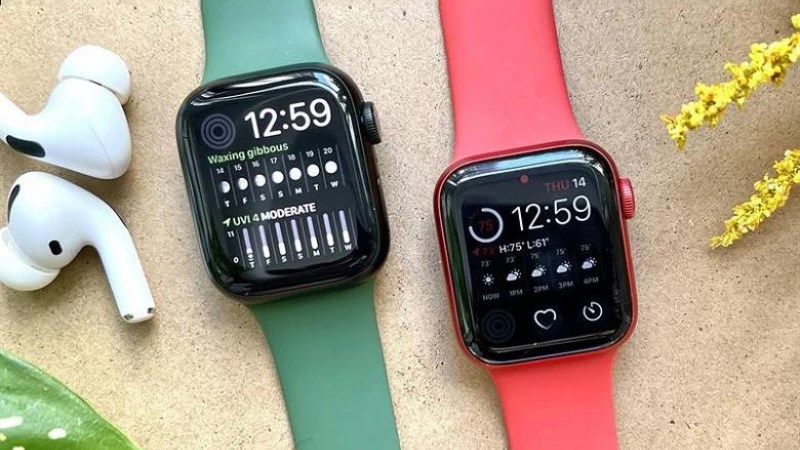 Apple Watch sạc không vào điện hoặc không nhận sạc 