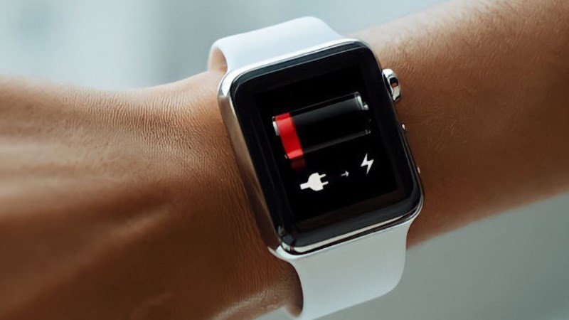 Một số nguyên nhân làm cho pin của Apple Watch nhanh chóng cạn kiệt Một số nguyên nhân làm cho pin của Apple Watch nhanh chóng cạn kiệt