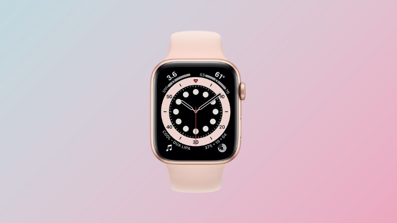 Pin mới cho Apple Watch có dung lượng 205 mAh Pin mới cho Apple Watch có dung lượng 205 mAh