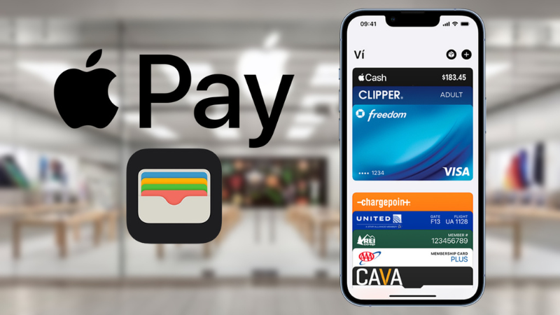 Danh sách ngân hàng hỗ trợ Apple Pay tại Việt Nam