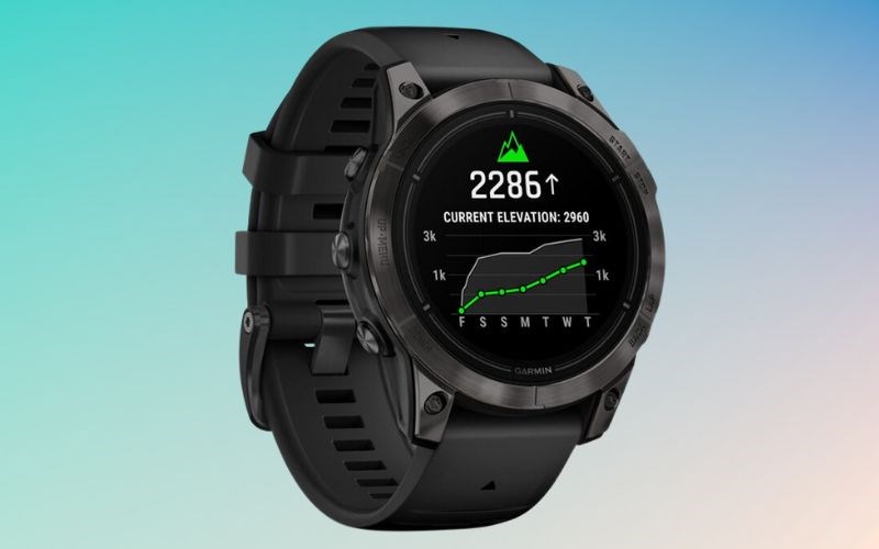 Đồng hồ thông minh Garmin Epix Pro Gen 2 47mm đen sở hữu thiết kế cao cấp, đậm chất thể thao Đồng hồ thông minh Garmin Epix Pro Gen 2 47mm đen sở hữu thiết kế cao cấp, đậm chất thể thao