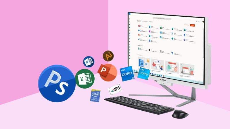Máy tính SingPC sở hữu nhiều công nghệ với giá thành hợp lý Máy tính SingPC sở hữu nhiều công nghệ với giá thành hợp lý