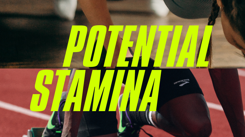 Theo dõi Khả năng chịu đựng tiềm tàng (Potential-Stamina) 