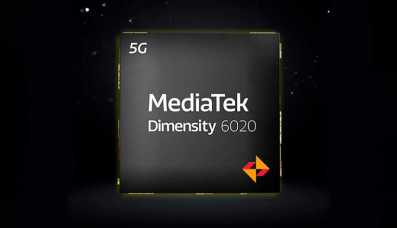 Bộ vi xử lý MediaTek Dimensity 6020 5G Bộ vi xử lý MediaTek Dimensity 6020 5G